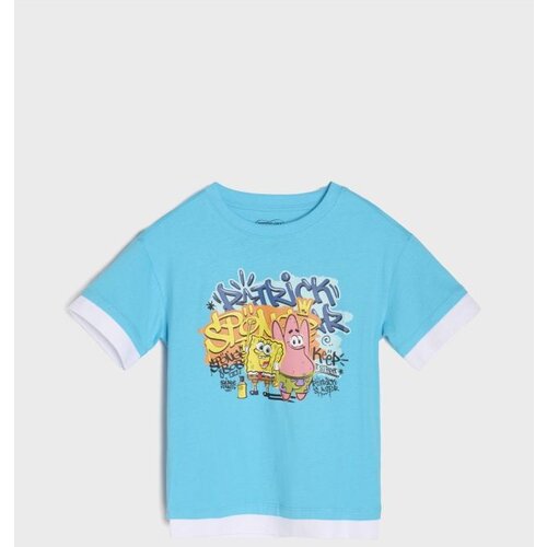 Sinsay Majica kratkih rukava SpongeBob Cijene