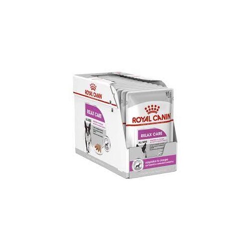 Royal Canin dog stress loaf 12 x 85 g Cene