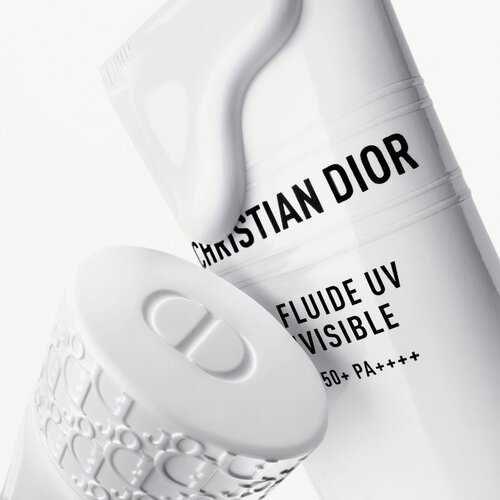 Dior Hydrating Invisible UV Fluid za&amp;scaron;titni fluid SPF 50+ 30 ml Slike