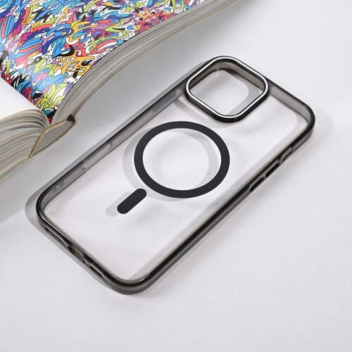  Torbica Magsafe Color Pop za iPhone 16 Pro Max 6.9 crna Cene