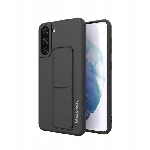 Wozinsky CASE OVITEK OHIŠJE OVITEK ZA SAMSUNG GALAXY S21+ ČRN, (21896664) Cene