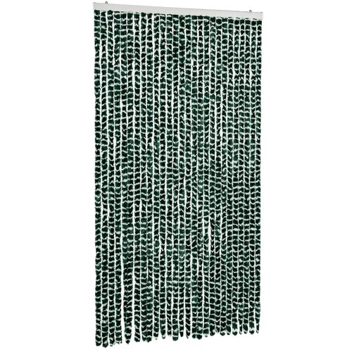  Zastor protiv muha zelena i bijela 118 x 220 cm od &amp;scaron;enila Slike