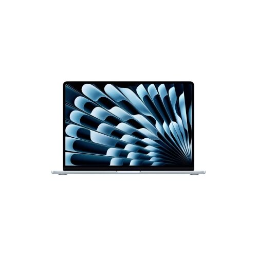 Apple MacBook Air 15 (M4, 2025) 38.1 cm (15 palac) 16 GB RAM 256 GB SSD nebesko-plava MC7A4D/A Cijene