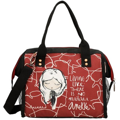 Anekke Torba hladnjak SS25 Memories Love 28,5x24,5x16cm 40474-121 P10 NETTO Cene