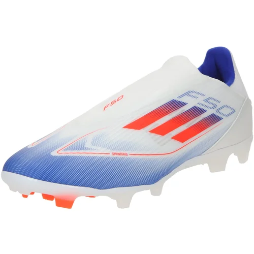 Adidas Nogometni čevelj 'F50 LEAGUE' progasto modra / oranžna / bela