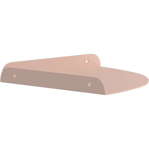  Ležeča polica s polico 4 pcs Roza 24 x 24 x 2 cm, (5000307424) Cene