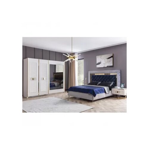 Area Krevet Gloria 160x200 Slike