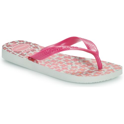 Havaianas KIDS FLORES Ružičasta Slike