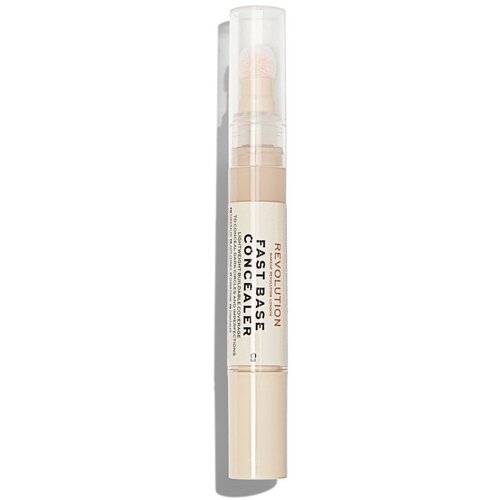 Makeup Revolution Korektorji proti podočnjakom & korektorji - Bež Cene