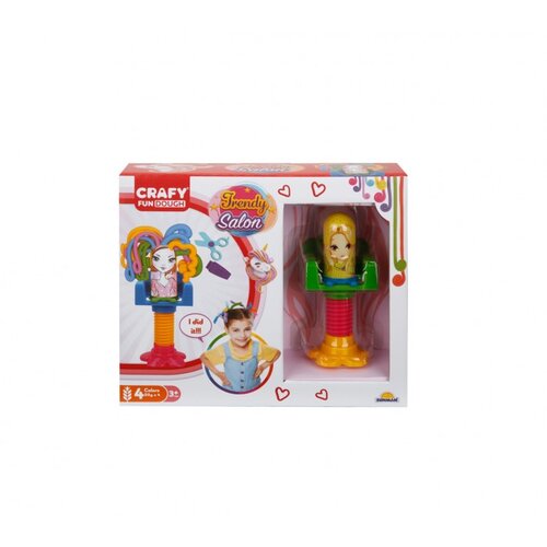  Plastelin frizerski set Slike