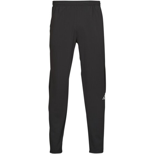 Adidas Spodnji deli trenirke RUN ICONS PANT Črna Slike