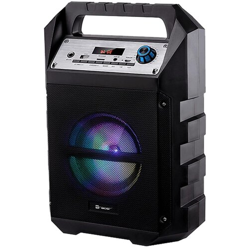 Tracer Zvučnik bežični, Bluetooth, FM radio, USB, microSD, 20 W – POWERAUDIO BOOGIE V2 TWS Cijene