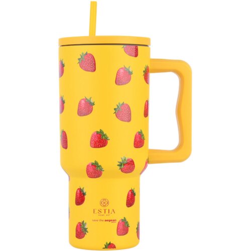 Estia XL termo boca sa slamčicom Berry Bright 900ml 01-32029 Slike