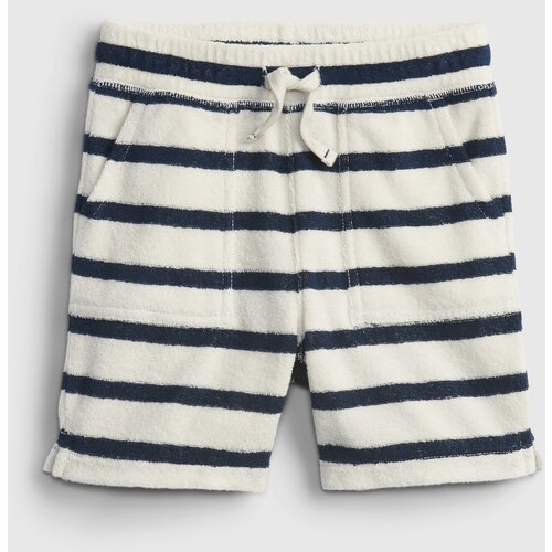 GAP Kids Shorts Stripe Pull-on Shorts - Boys Slike