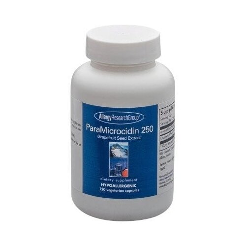 Allergy Research Group paramicrocidin 250 mg Slike