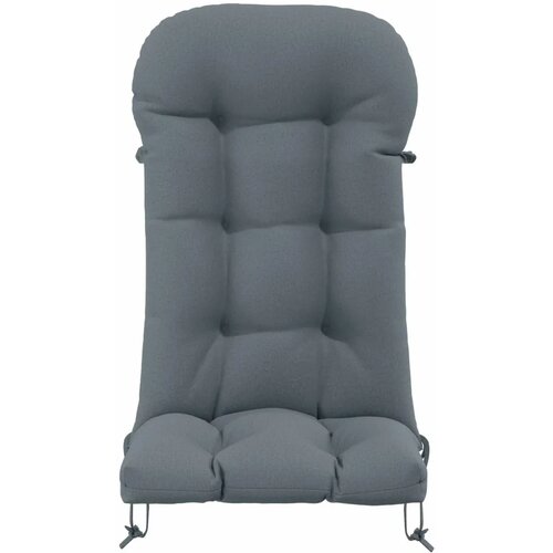  Jastuk za sunčanje PUTTEN 100% poliester Plava 48 x 112 x 10 cm - Plava Melange Cijene