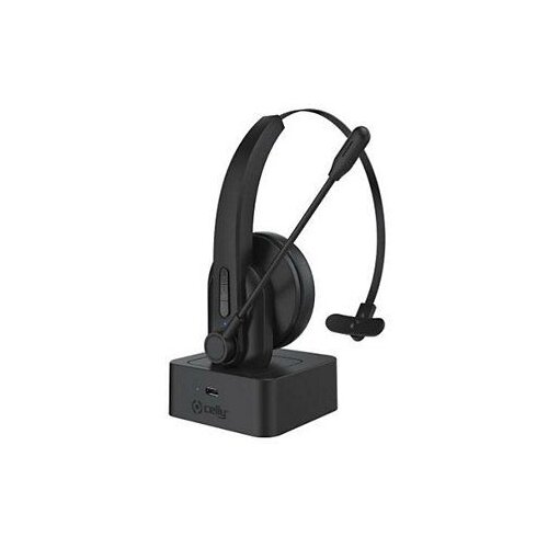 Celly SW brezžične črne slu&amp;scaron;alke, (21044343) Slike