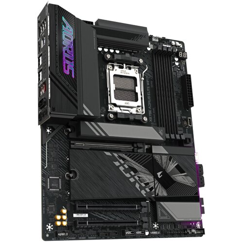 Gigabyte X870E a elite wifi 7 rev. 1.2 matična ploča Slike