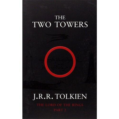 Harper Collins Publishers Ltd J. R. R. Tolkien - The Two Towers: Two Towers Vol. 2 Cene