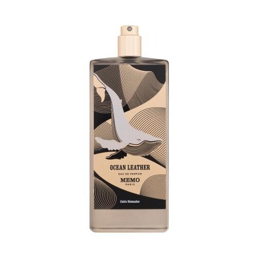 Memo Paris Cuirs Nomades Ocean Leather 75 ml parfemska voda tester unisex Slike