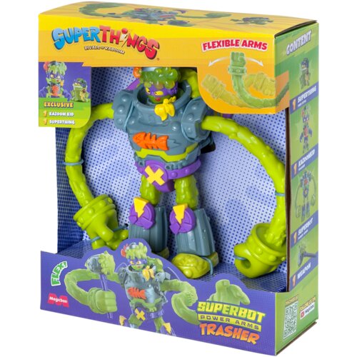  Playset SuperThings Cene