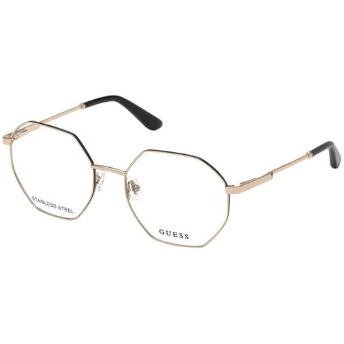 Guess GU2849 032 M (53) Zlata/Kristalna Slike