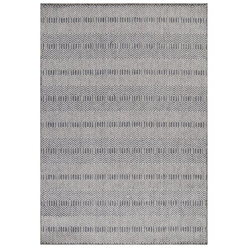 Novel Ravno Tkana Preproga Aruba, Siva, 140x200cm Cene