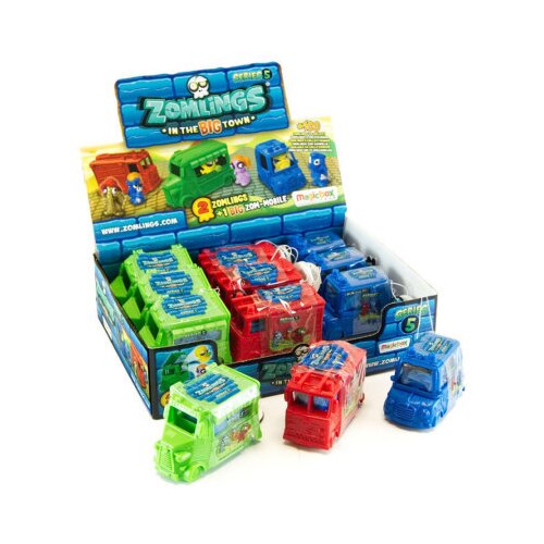  Zomlings vozila serija 5 ( 34496 ) Cene