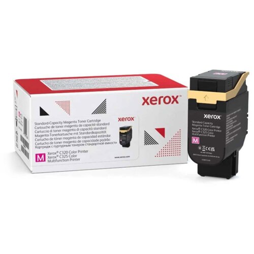 Xerox magenta toner za 5500 strani Cene