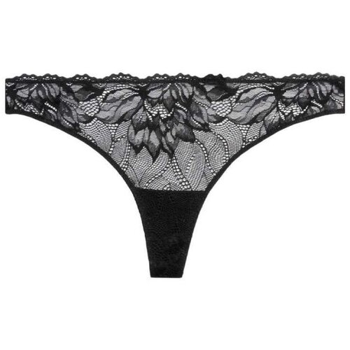 Calvin Klein čipkane ženske tanga gaćice CK000QF6397E-UB1 Cene