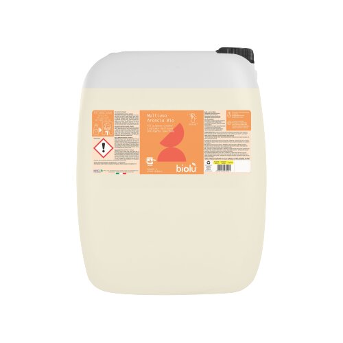 Biolu Univerzalno čistilo s pomarančo - 20 l Cene