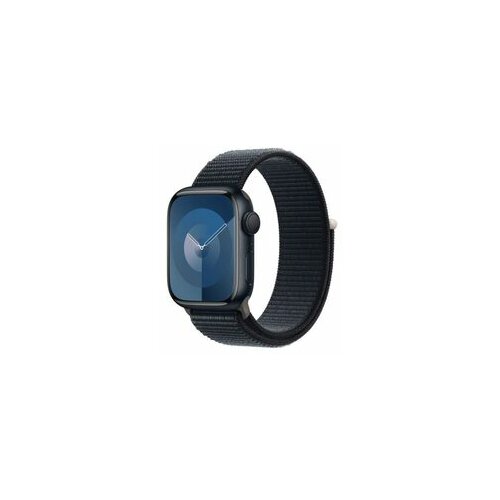 Apple watch S9 gps mr8y3se/a 41mm midnight alu case w midnight sport loop, pametni sat Cene