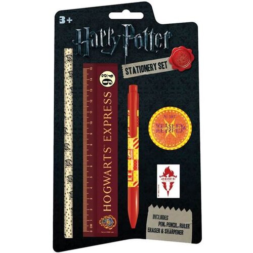 Pyramid HARRY POTTER STATIONERY SET Slike