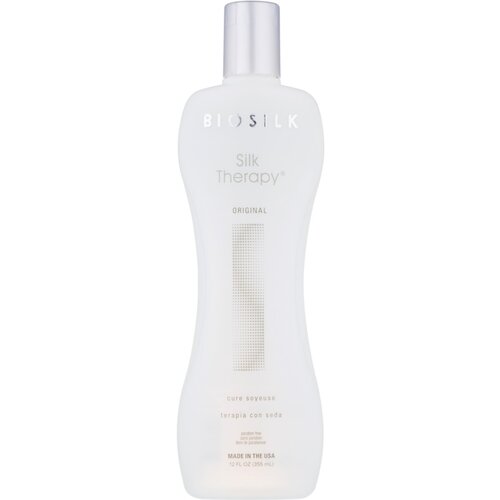 Farouk Systems Biosilk Silk Therapy svileni serum za obnovo las 355 ml za ženske Cene