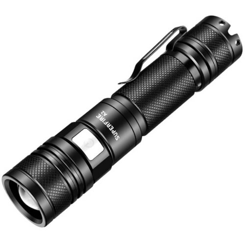 Surefire Svetilka Superfire A2, 650lm, USB, (20627289) Slike