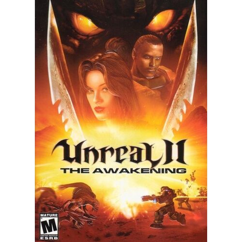  Unreal 2: The Awakening Steam Key GLOBAL Cene