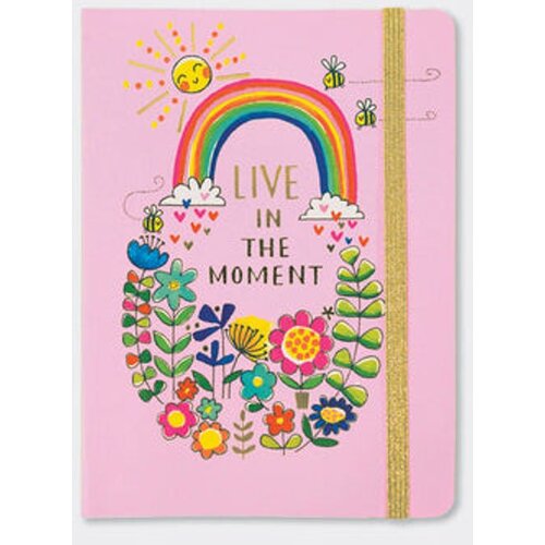 Rachel_Ellen Rokovnik A6 - live in the moment ( A6NOTE05 ) Cene