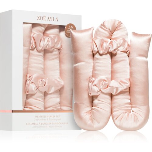 Zoë Ayla Heatless Curler Set set za kodranje las 1 kos Cene