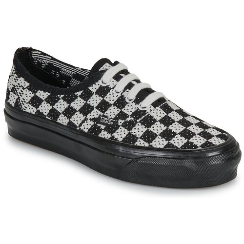 Vans Nizke superge LX Authentic 44 EK Punk Check BLACK/MARSHMALLOW Črna Cene