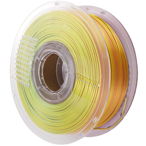 AzureFilm PLA Silk Dual Colour Midnight Chrome - 1,75 mm / 1000 g Slike