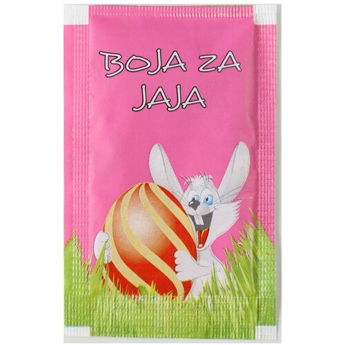 Nepoznato Boja za jaja roze KGT Cene
