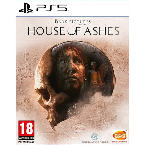 The Dark Pictures Anthology House of Ashes (PS5) Cene
