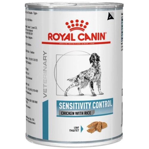 Royal Canin veterinarska dijeta Sensitivity Control Dog 410g Cene