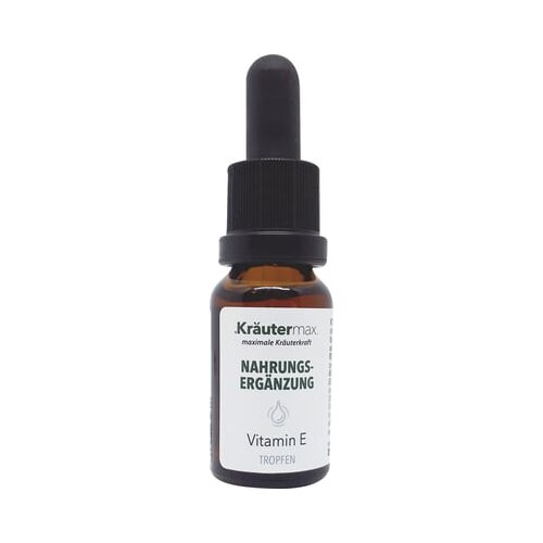 Kräuter Max kapljice vitamina E Cene
