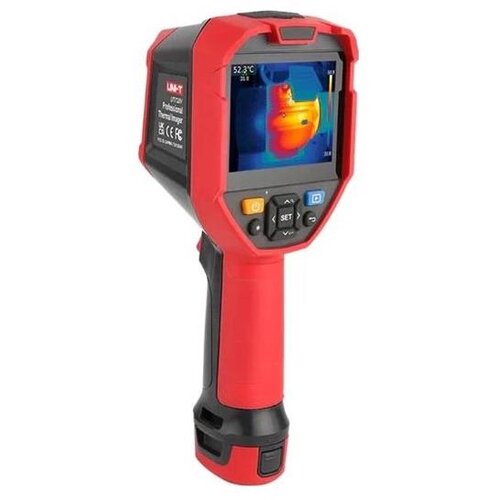 Uni-t UTi720V - Termalna kamera 5200 mAh 640x480 px 3,7V IP54 Cene