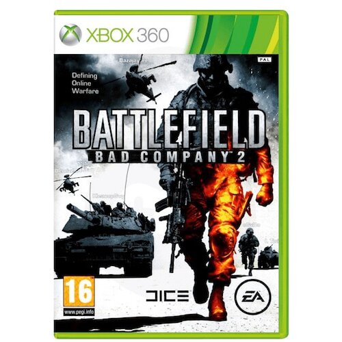  Battlefield Bad Company 2 (XBOX 360) - rabljeno Cene
