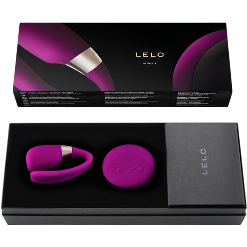 Lelo vibrator - Tiani 3, ružičasti Slike