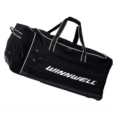 WinnWell Premium Wheel Bag Hockey Trolley Bag, Senior