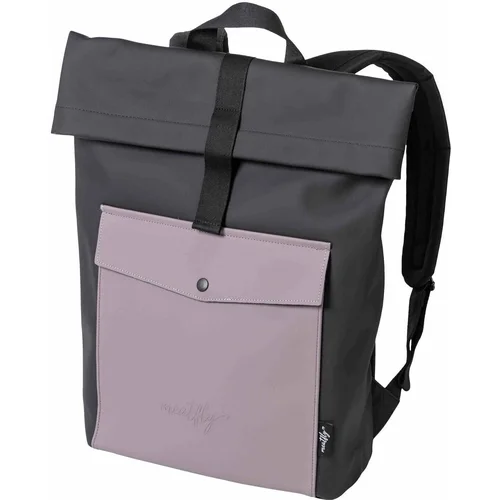 Meatfly Manny Grape/Black 17 L Ruksak