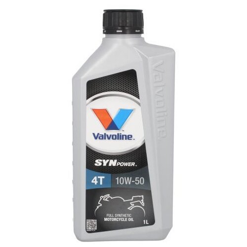 Valvoline motorno ulje SYNPOWER 4T 10W50 1L Cene